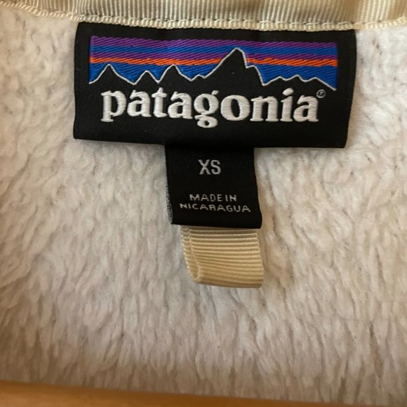 Patagonia Women's Re-Tool Snap-T Pullover Jacket XS EUC - Picture 5 of 8